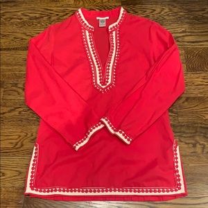 Beautiful Pink Tunic